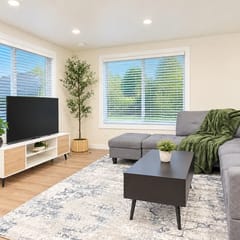 3BR + Den Renton Home | 2 Baths & AC