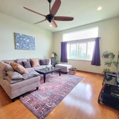 <1 mi to Dome | 3BD 2.5BA | Townhouse | Garage -24