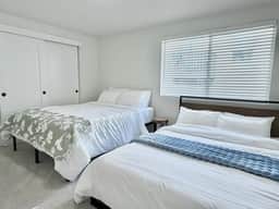 Modern 2BR/1.5BA Seattle Home | Workspace - Image 5