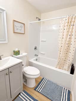 Cozy 3BR Home | Portable AC | Family Friendly - Image 5