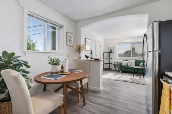 New Remodeled 1BR/1BA in DT Tacoma - 1 - Image 1