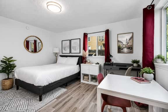 Remodeled Studio in Heart of DT Tacoma - 3 - Image 1