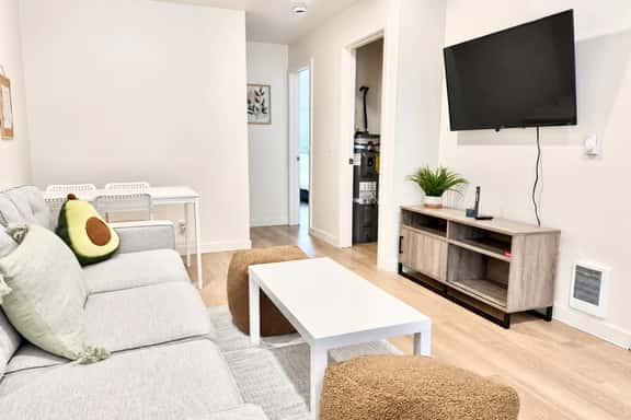 Cozy 3BR Home | Portable AC | Family Friendly - Image 1