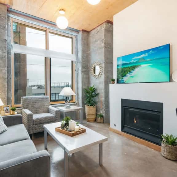 Modern, Lux Tacoma 2BR/2BA Fit for Long Term - 21 - Image 1