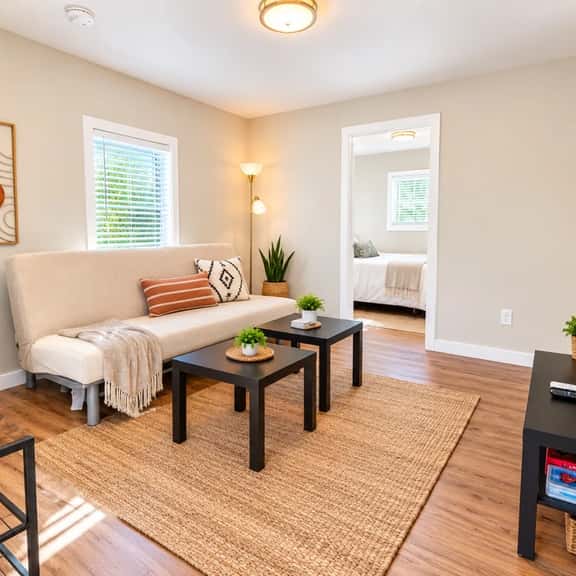 Modern 2BR Beacon Hill Home W/ Parking - B - Image 1