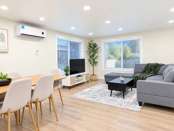 3BR + Den Renton Home | 2 Baths & AC - Image 2