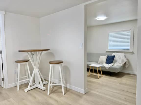 Renovated Tacoma Studio Cottage | Cozy Patio - Image 4